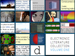 Electronic literature collection V1